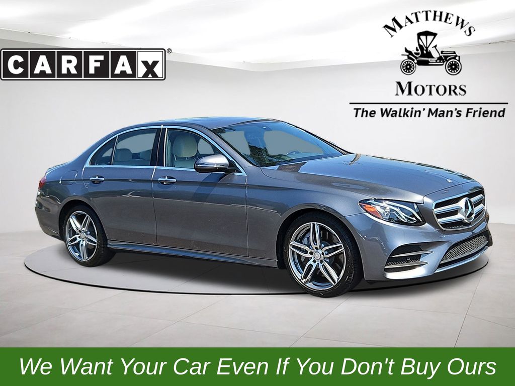 2017 Mercedes-Benz E-Class E300's photo