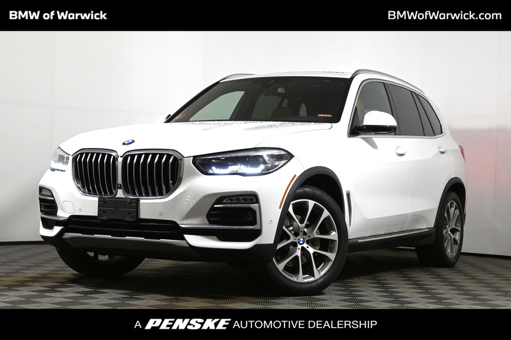 Thumbnail: 2019 BMW X5 - 1