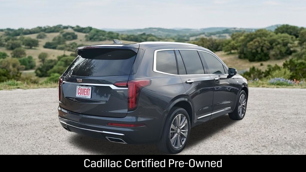 Used Car 2022 Cadillac Xt6  Premium Luxury For Sale Under $35,000 In Austin, Texas