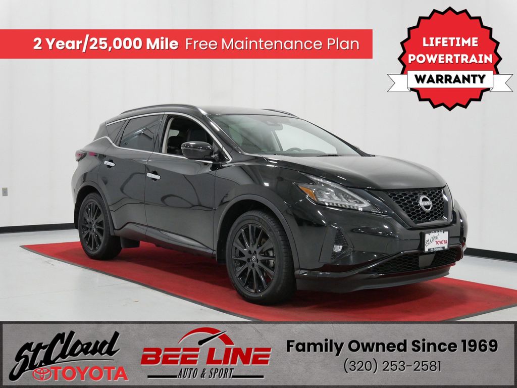 2023 Nissan Murano SV AWD's photo