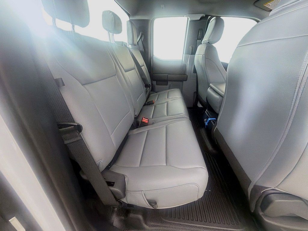 New 2026 White Ford XL image 23