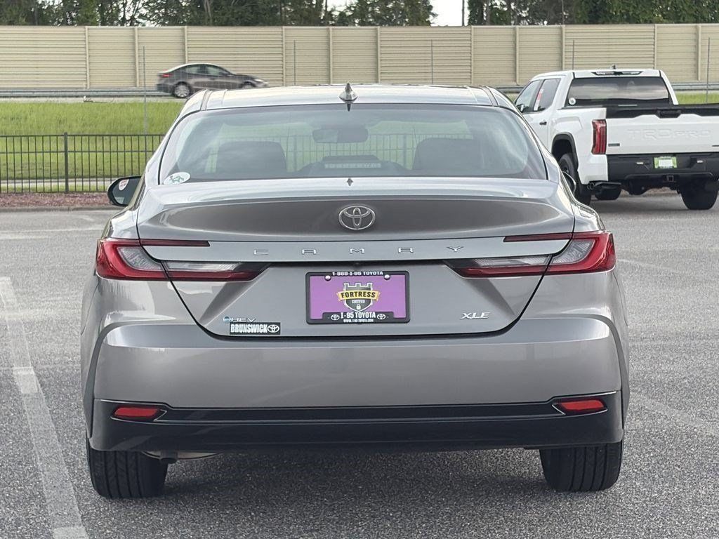 Used 2026 Toyota Camry Sedan