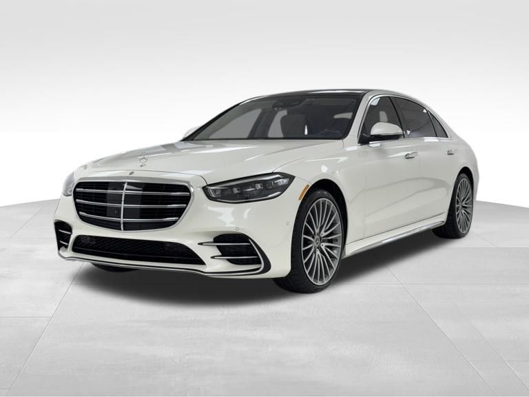 2021 Mercedes-Benz S-Class