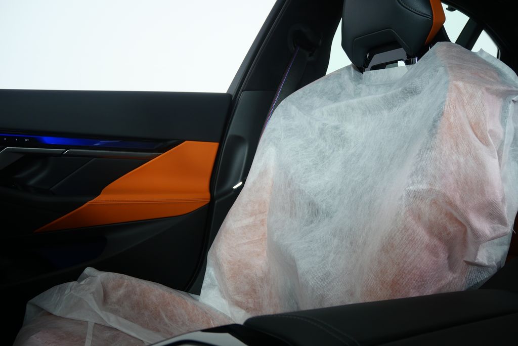 Thumbnail: 2026 BMW M5 - 29