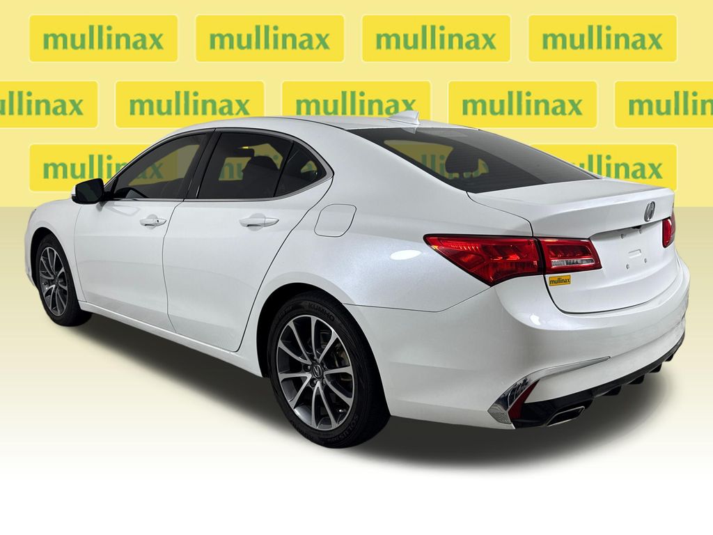 Certified Used 2020  Acura 3.5L V6 image 11