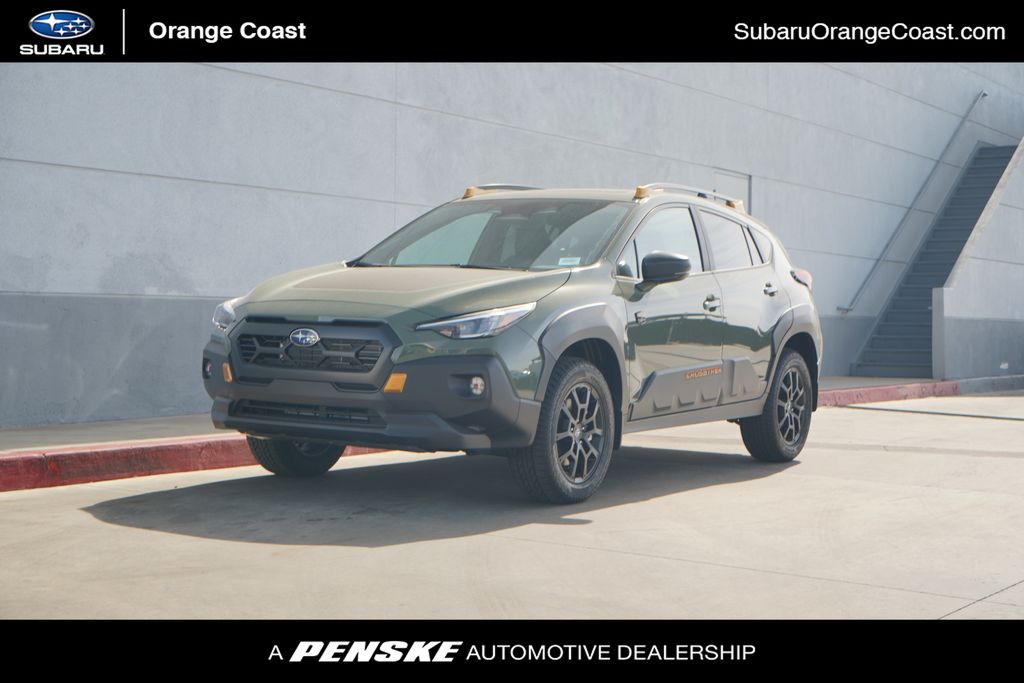 2024 Subaru Crosstrek Wilderness 1