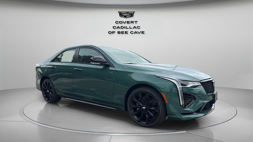 2025 Cadillac CT4 V-Series