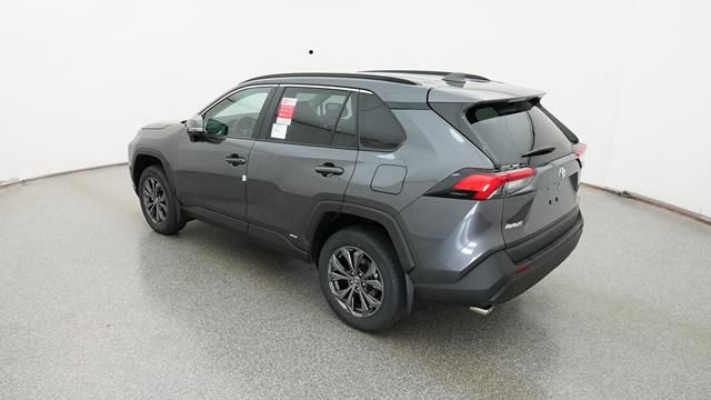 2025 Toyota RAV4 XLE Premium 2