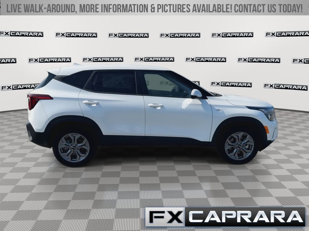 Used 2026 Kia Seltos SUV