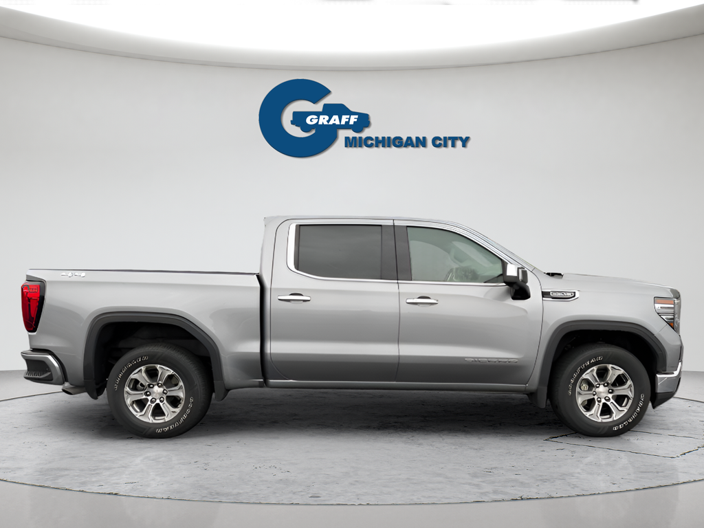 Used 2025 GMC Sierra 1500 Truck