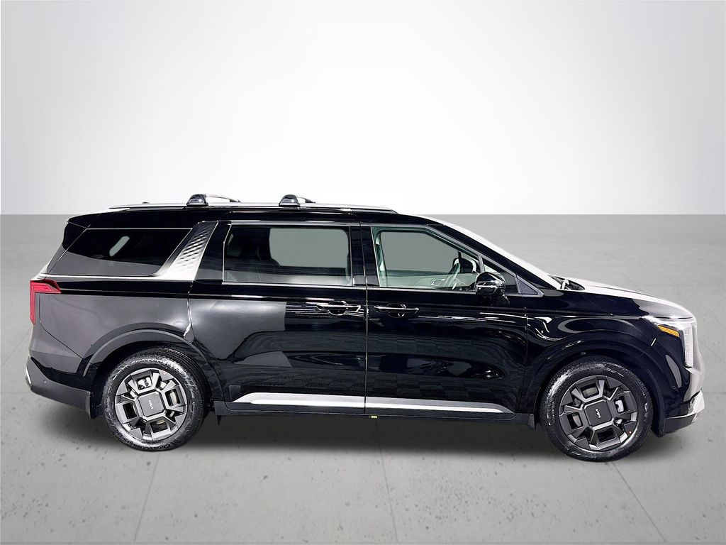 2025 Kia Carnival Hybrid SX