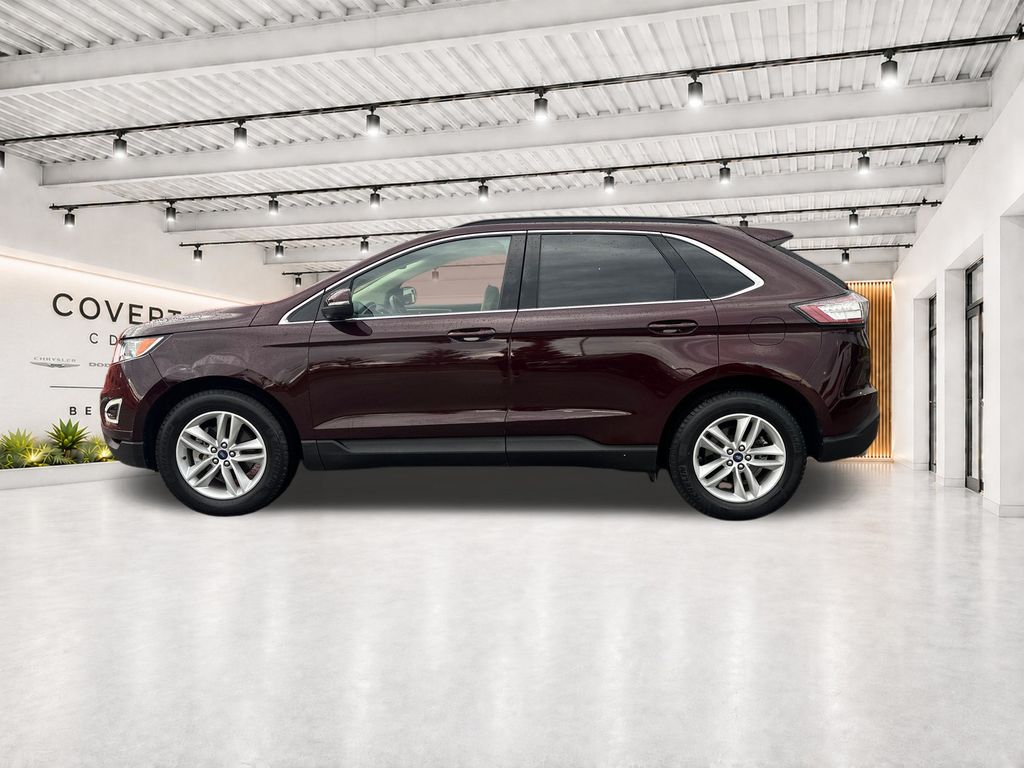 Used Car 2018 Ford Edge  Sel For Sale Under $20,000 In Austin, Texas