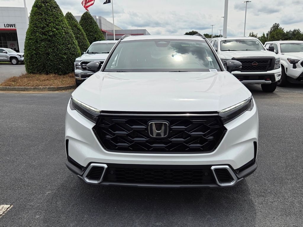 Used 2025 Honda CR-V Hybrid SUV