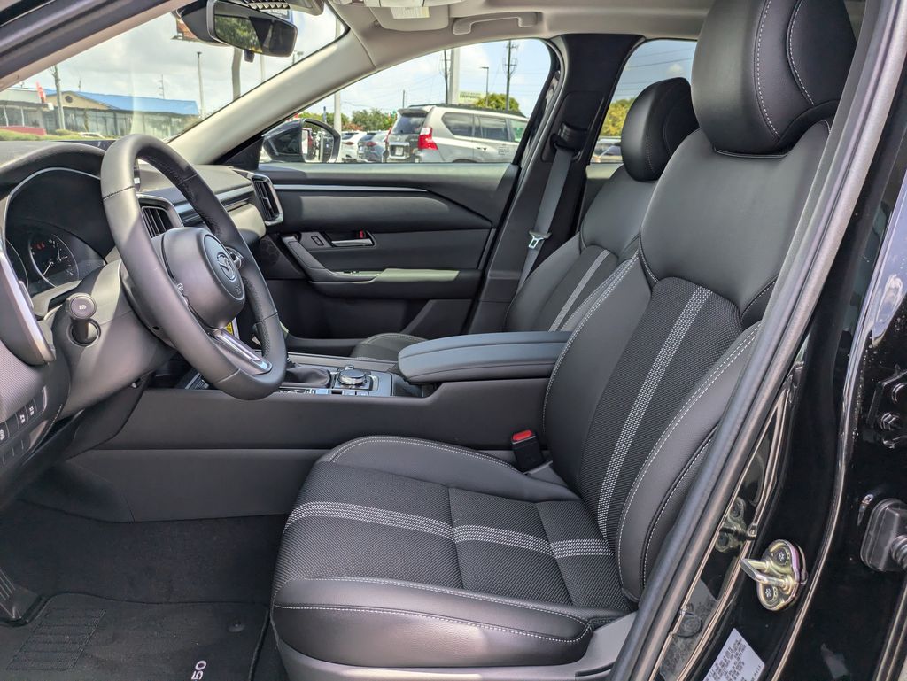 2026 Mazda CX-50 2.5 S Meridian Edition