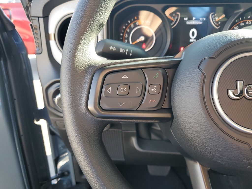 New Car 2025 Jeep Wrangler  For Sale Under $40,000 In Austin, Texas