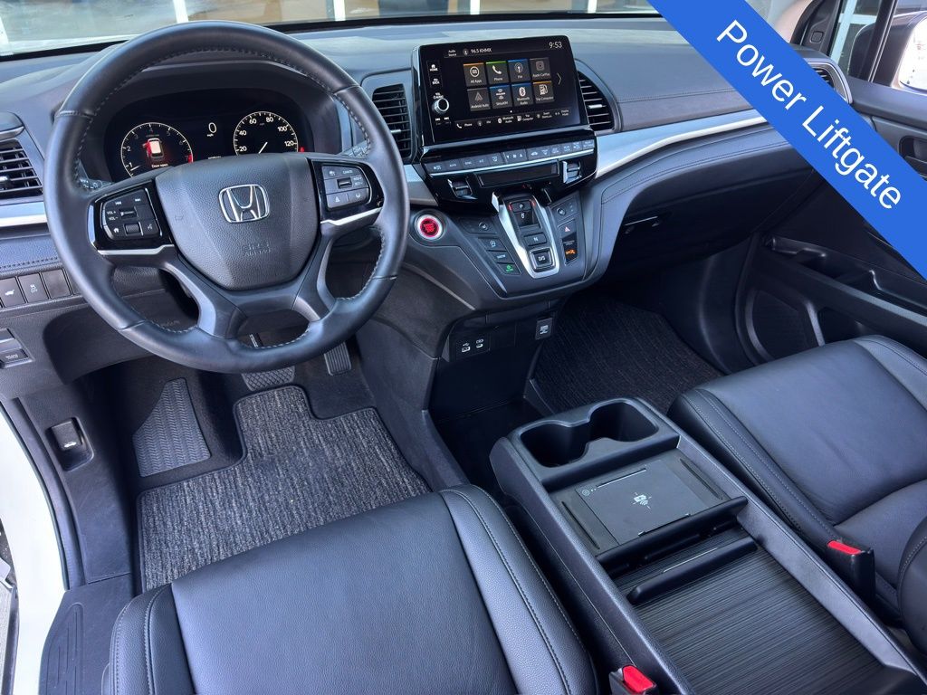 2025 Honda Odyssey EX-L - 2