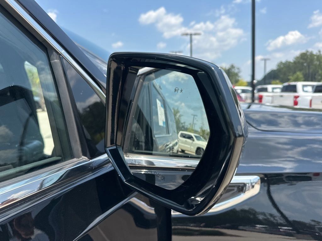 2022 Onyx Black GMC Yukon XL SLE 4X4 SUV