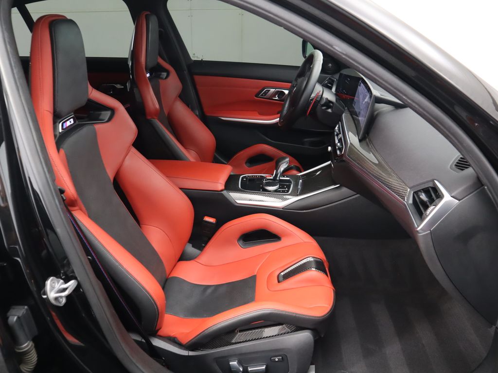 Thumbnail: 2023 BMW M3 - 21