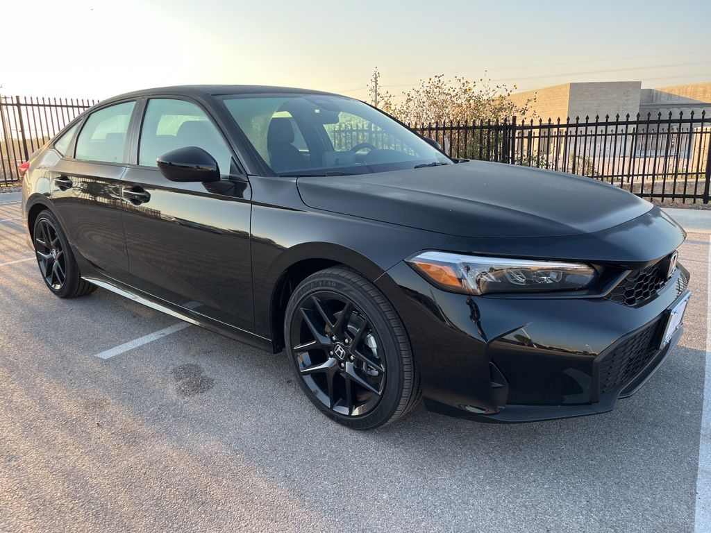 Thumbnail: 2026 Honda Civic - 2