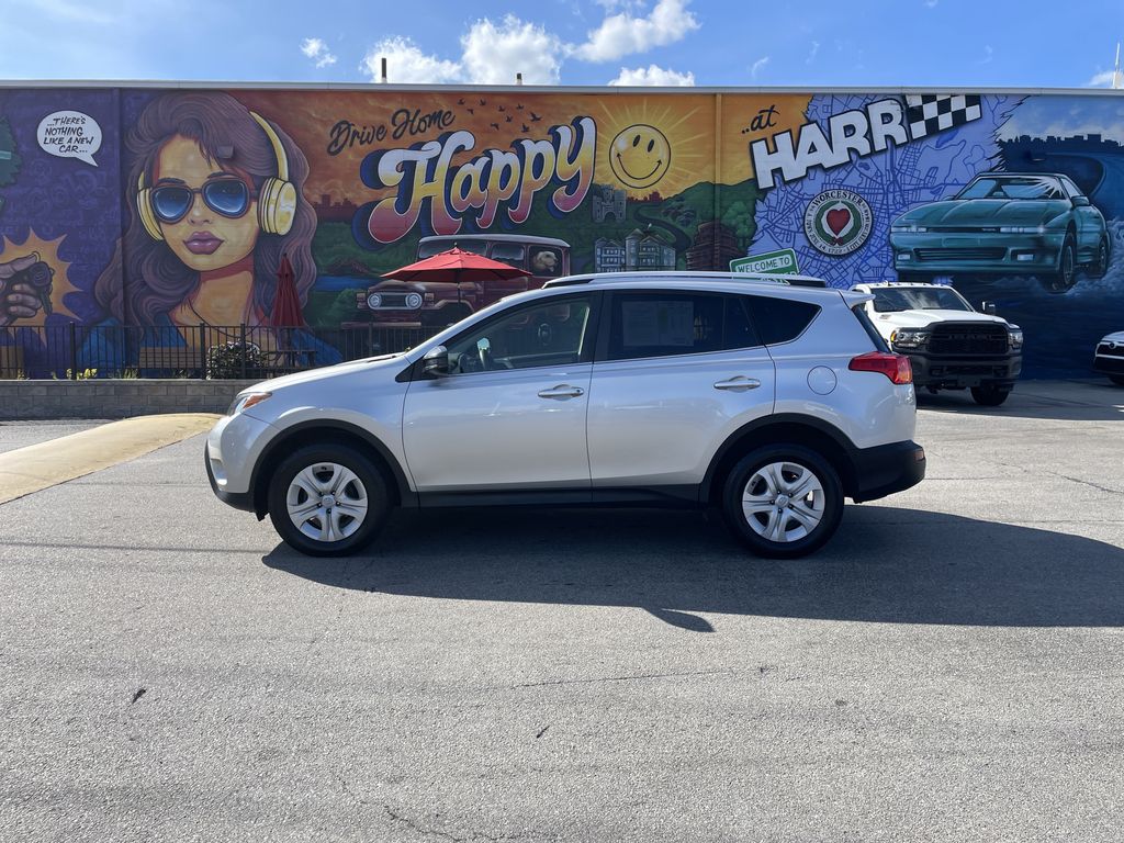 Used 2015 Toyota RAV4 SUV