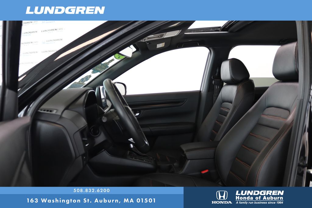 Used 2024 Honda CR-V Hybrid SUV