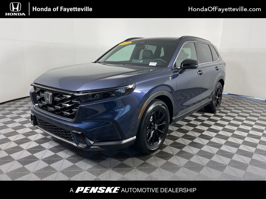 2024 Honda CR-V Sport-L -
                Fayetteville, AR