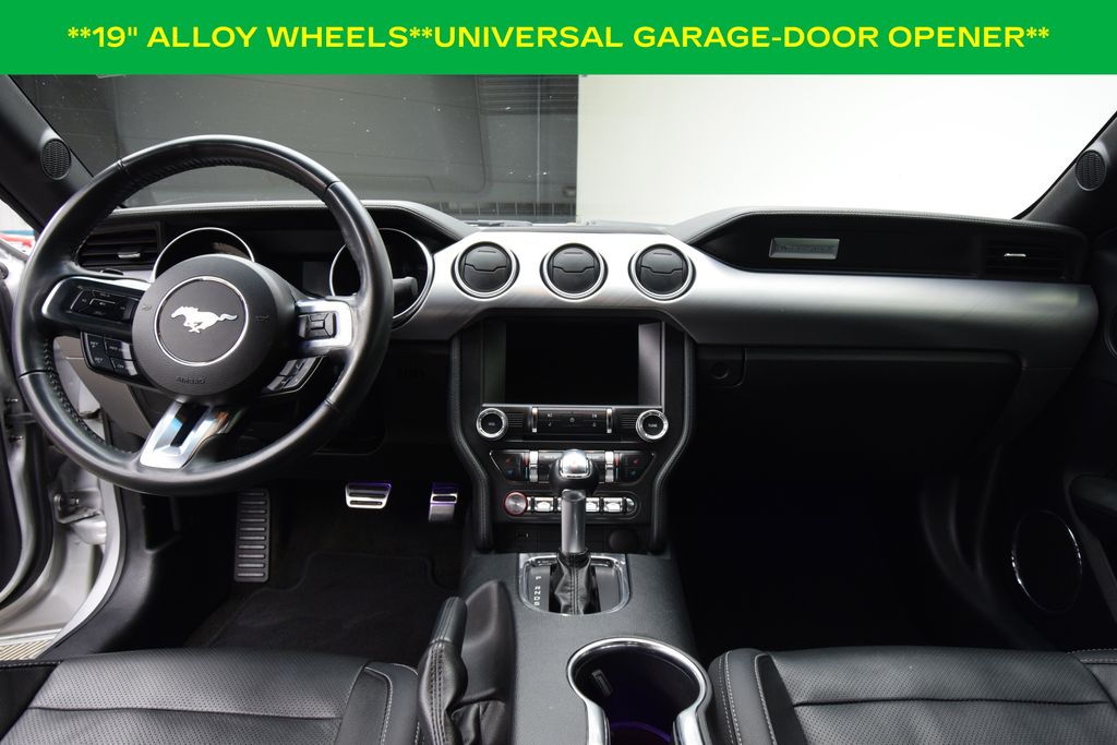 used 2018 Ford Mustang car, priced at $17,000