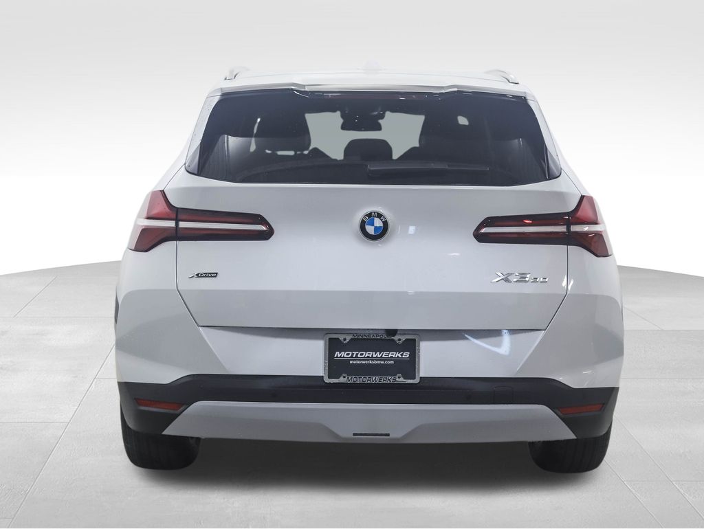 Thumbnail: 2026 BMW X3 - 5