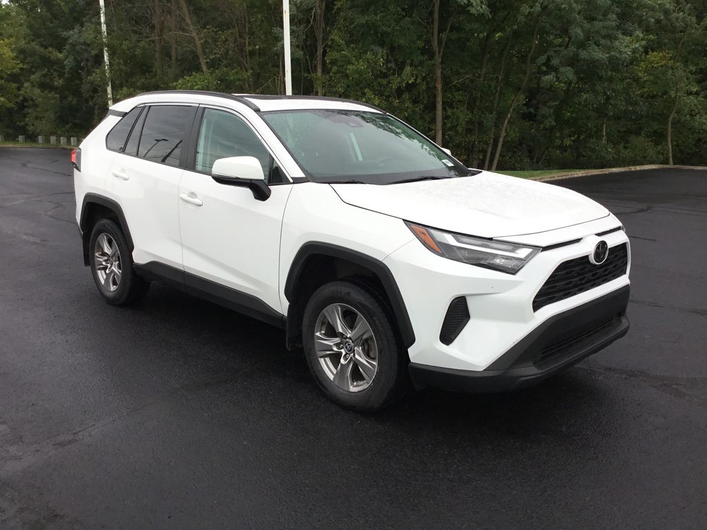 Thumbnail: 2023 Toyota RAV4 - 7