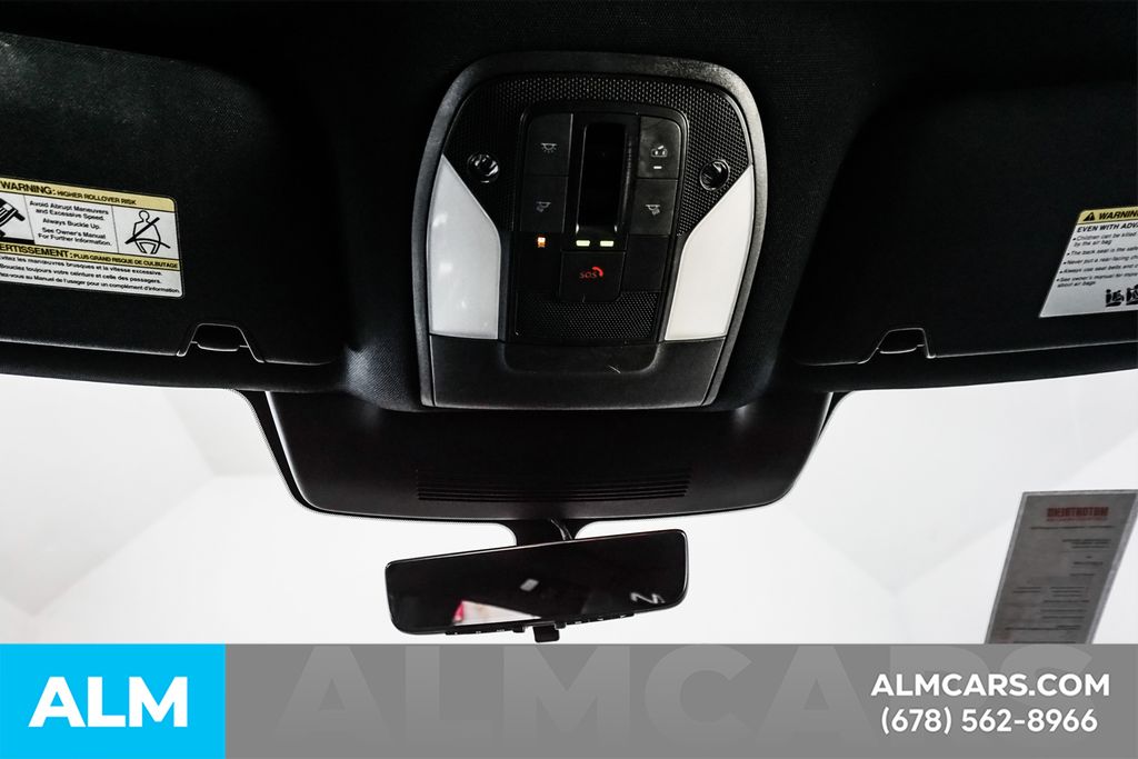 Used 2022 Black INFINITI Autograph image 65