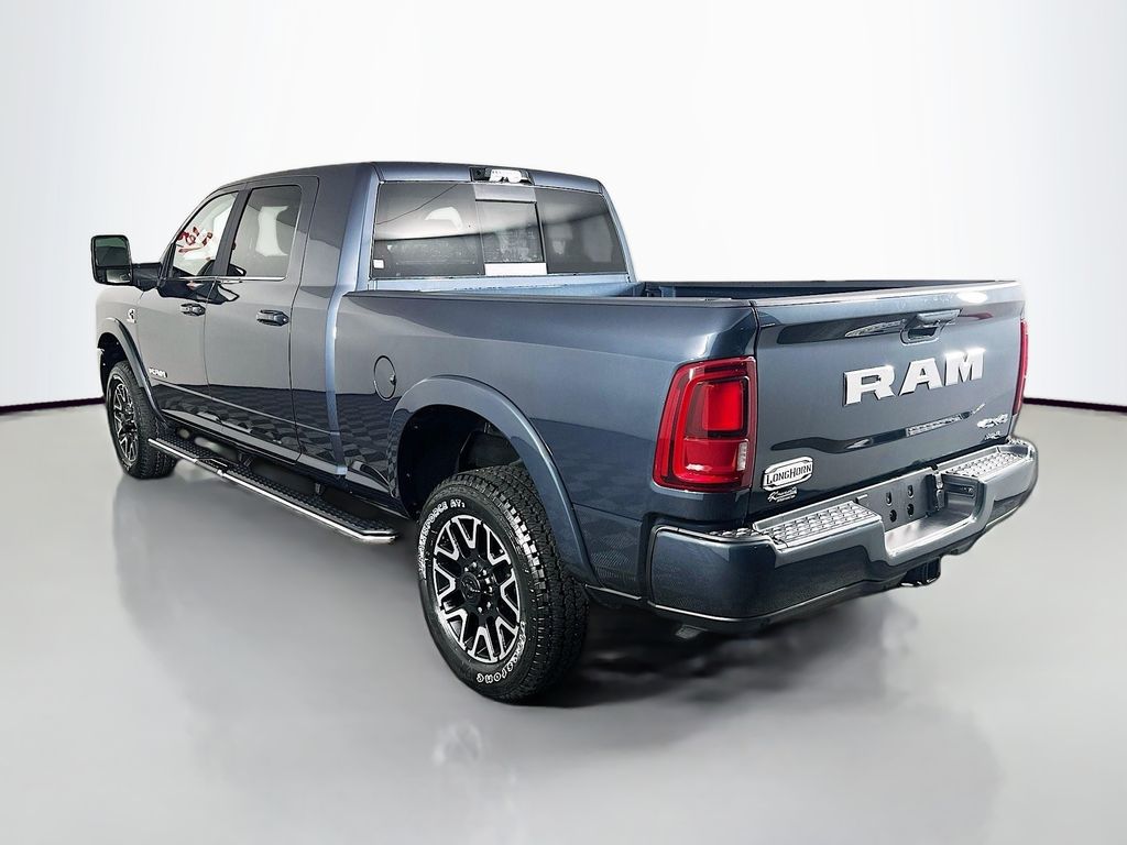 New 2026 Blue Ram Limited Longhorn 14in image 5