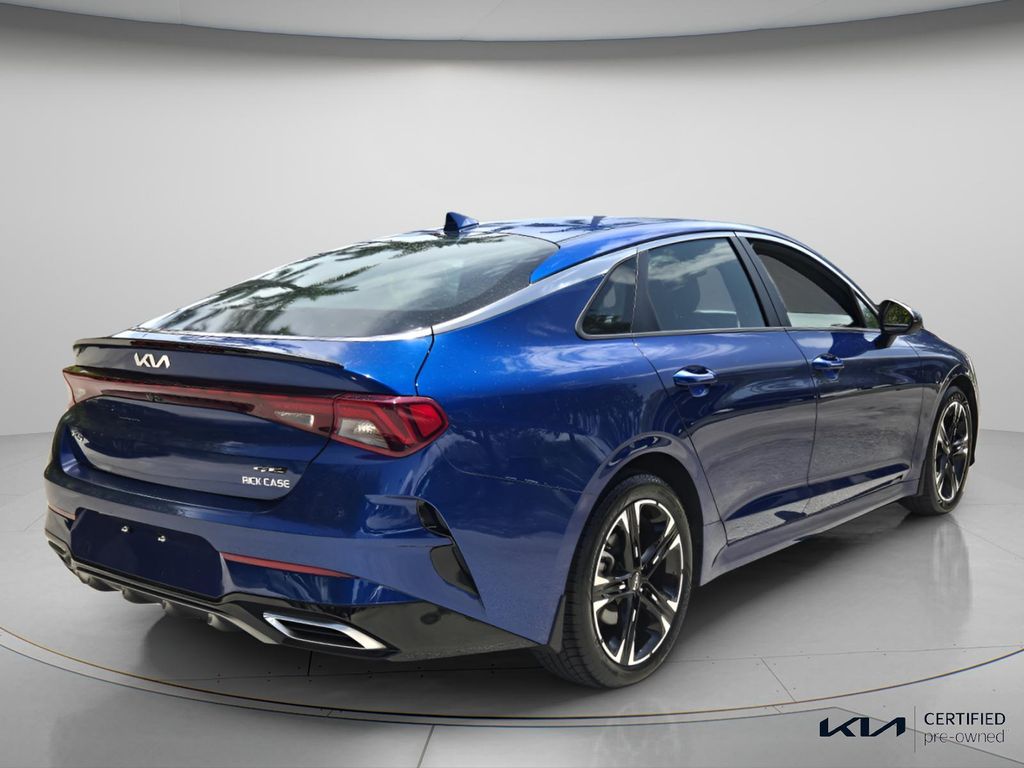2022 Kia K5 - $19,790