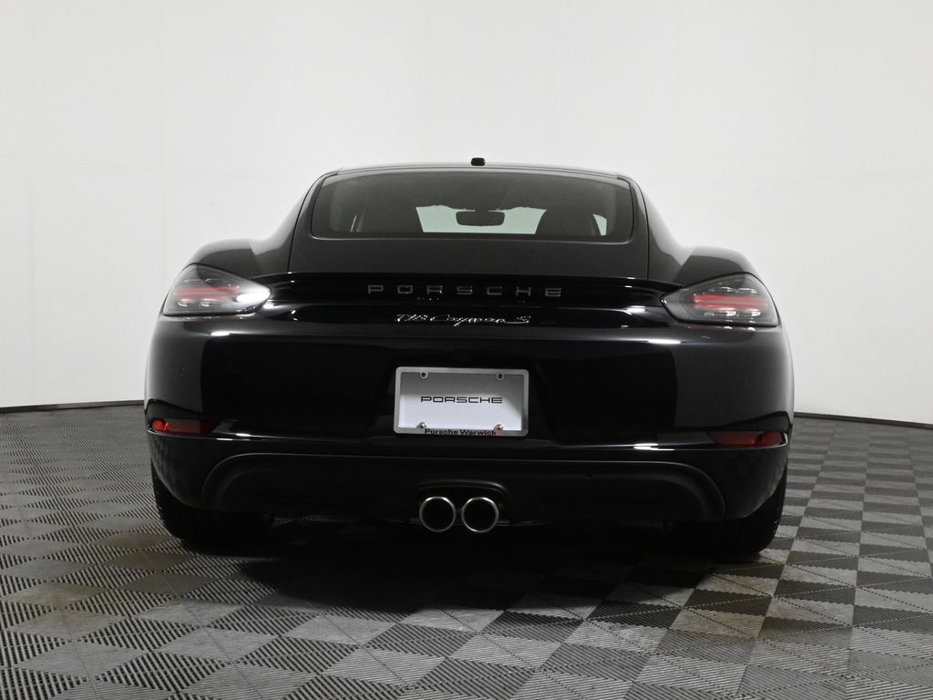 Thumbnail: 2025 Porsche 718 Cayman - 6