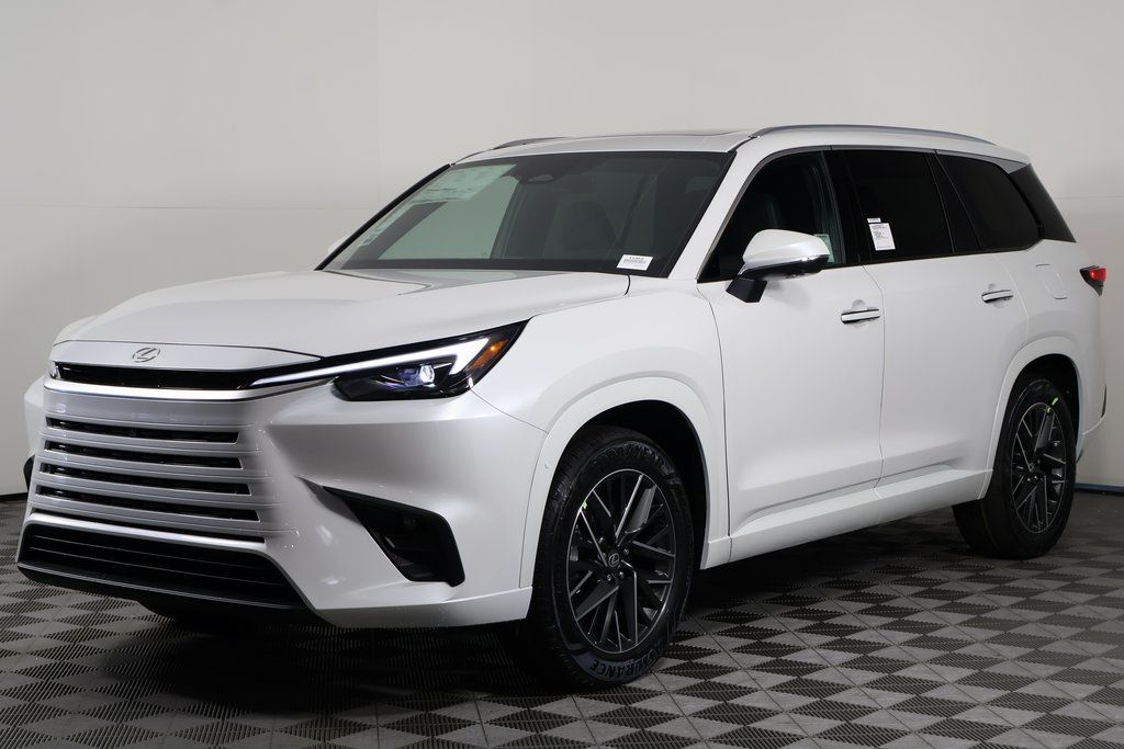 Thumbnail: 2026 Lexus TX - 1
