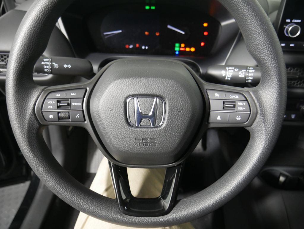 Thumbnail: 2027 Honda HR-V - 16