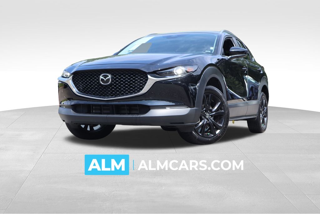 2024 Mazda CX-30 Select Sport's photo