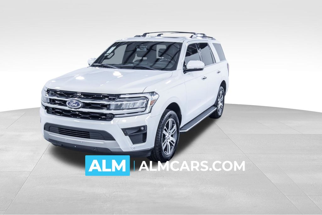 2022 Ford Expedition Limited