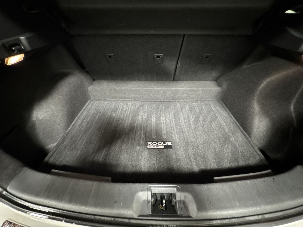 used 2018 Nissan Rogue Sport car, priced at $15,608