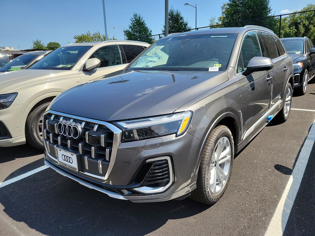 2025 Audi Q7  -
                Vienna, VA