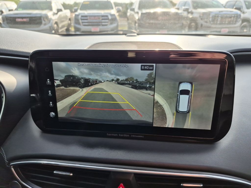 Used Car 2021 Hyundai Santa Fe  Calligraphy For Sale Under $25,000 In Austin, Texas