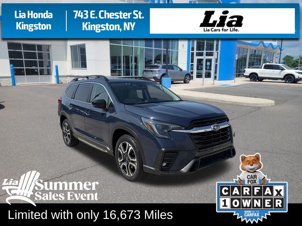 2025 Subaru Ascent Limited 7-Passenger AWD