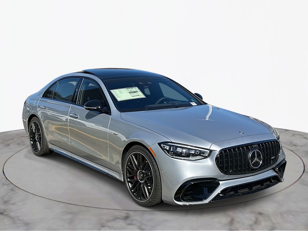 Thumbnail: 2026 Mercedes-Benz S-Class - 3