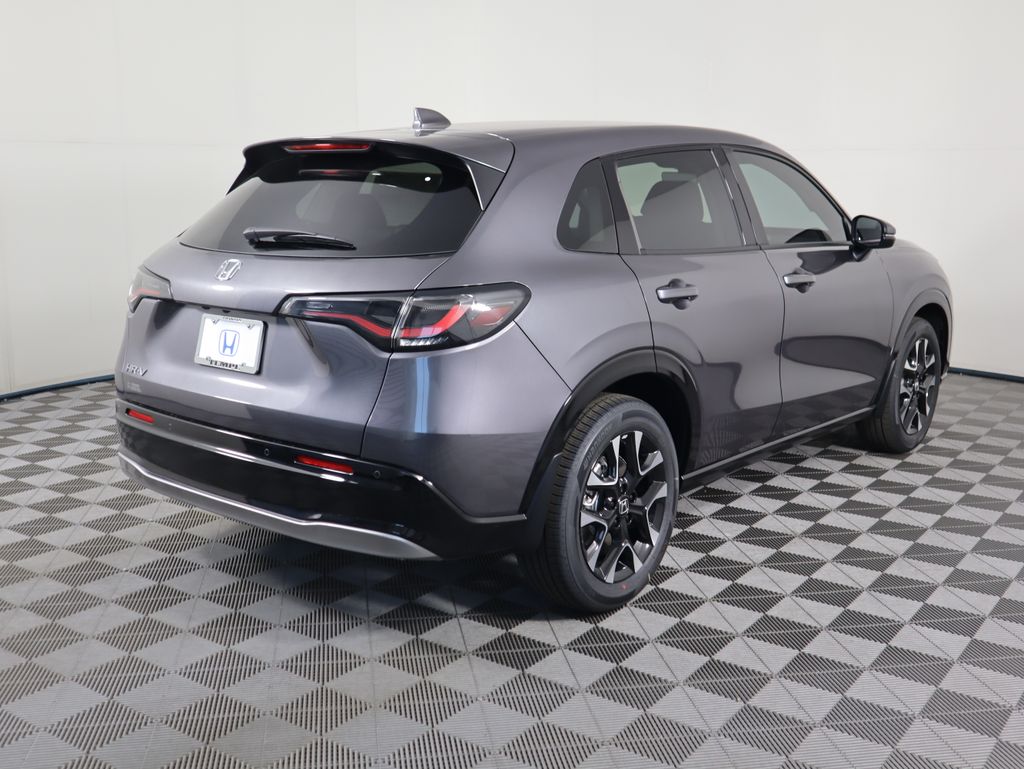 Thumbnail: 2026 Honda HR-V - 5
