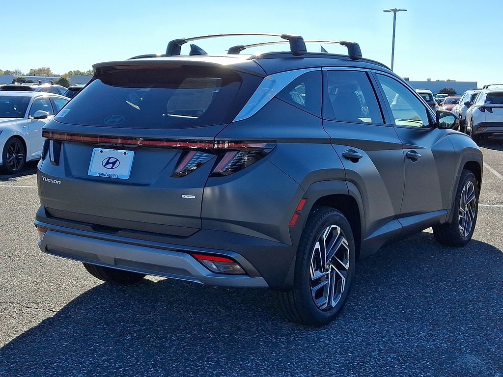 Thumbnail: 2026 Hyundai Tucson - 4