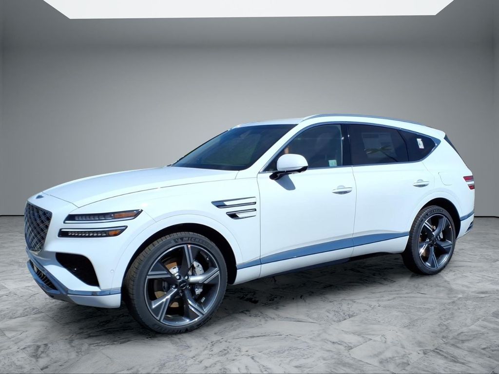 2026 Genesis GV80 2.5T Prestige AWD