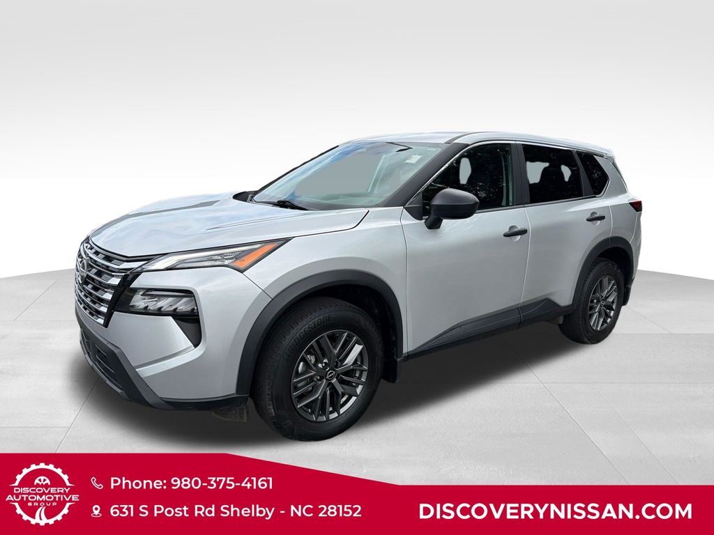 2024 Nissan Rogue S