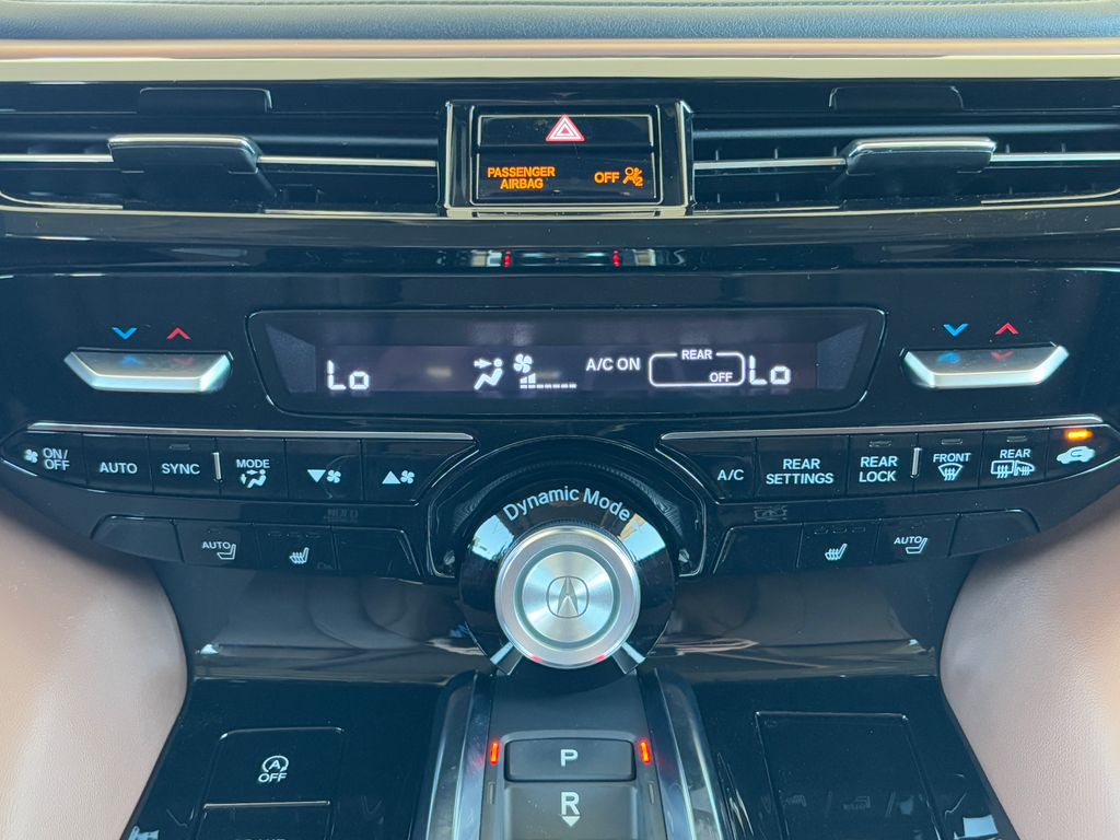 2024 Acura MDX Technology 16