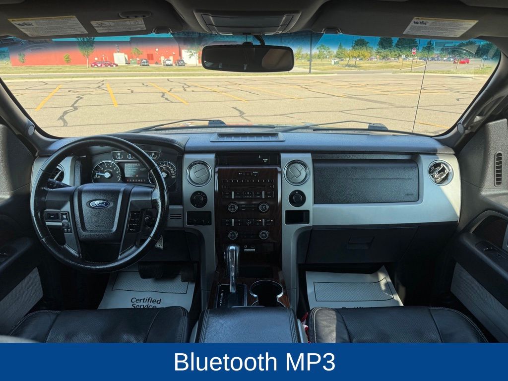 2012 Ford F-150 Lariat