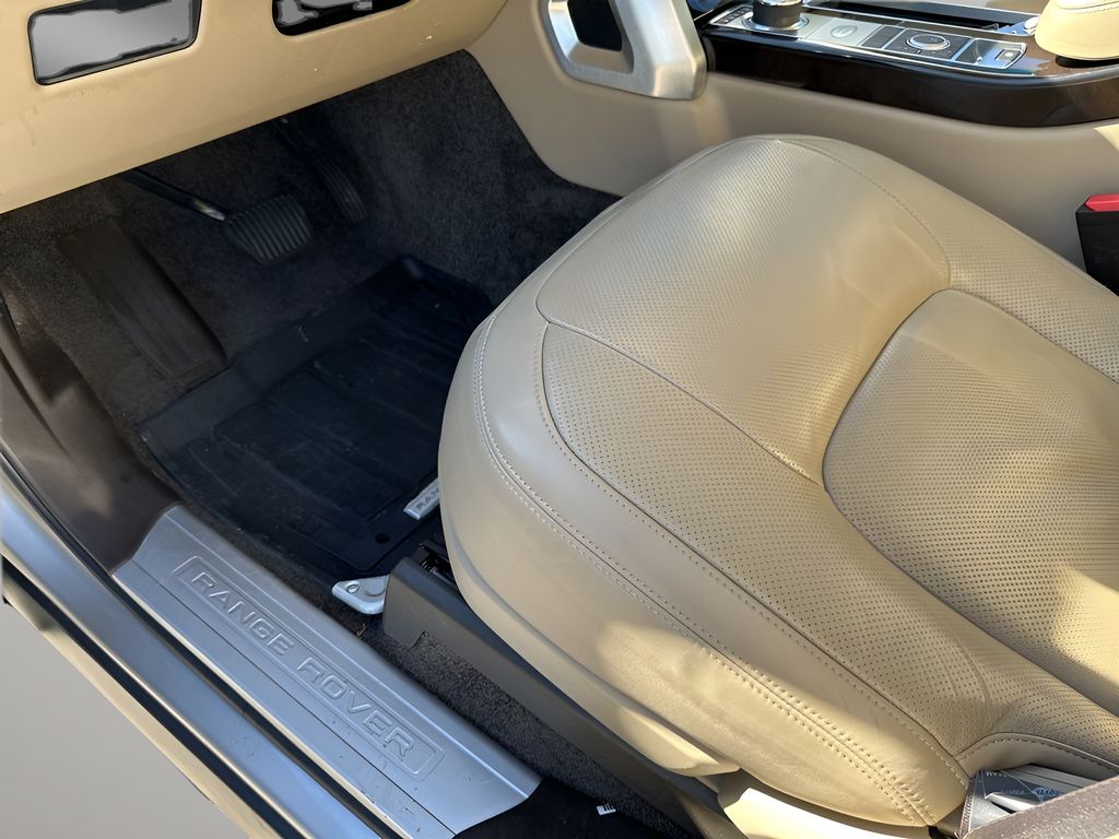 Used Car 2020 Land Rover Range Rover  Hse For Sale Under $40,000 In Austin, Texas