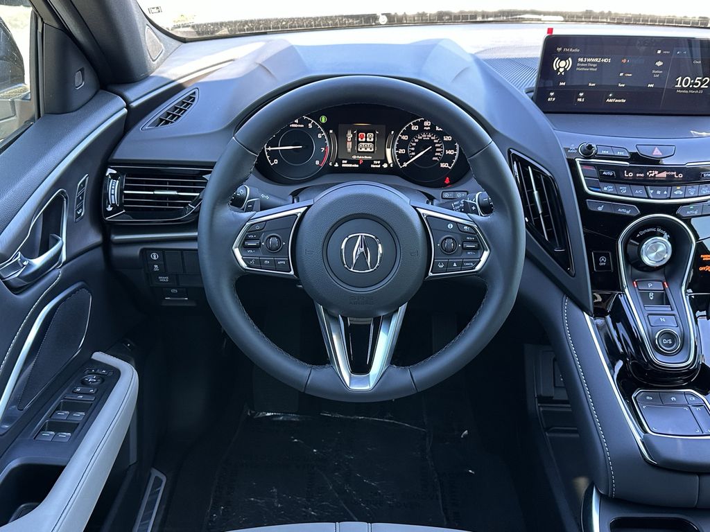 new 2025 Acura RDX car, priced at $45,505